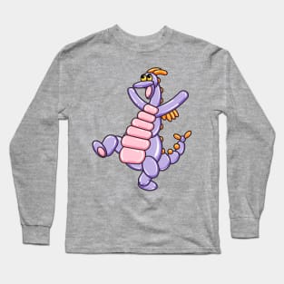 Imagination Figment Balloon Long Sleeve T-Shirt